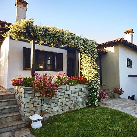 Villa The Cosy Olive أورموس باناجياس المظهر الخارجي الصورة