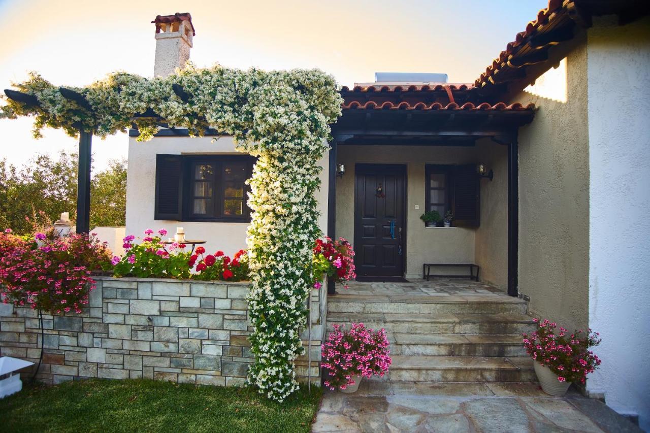 Villa The Cosy Olive أورموس باناجياس المظهر الخارجي الصورة