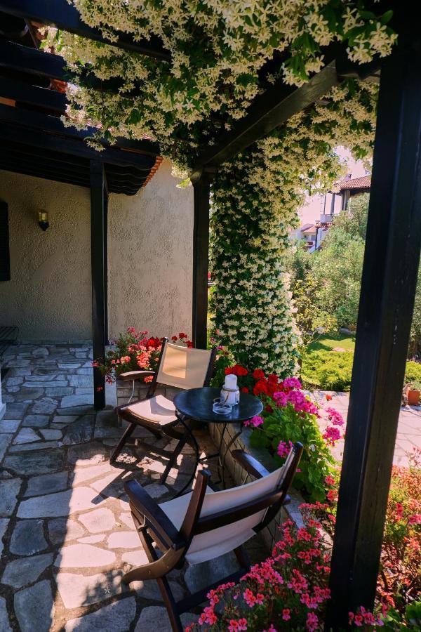 Villa The Cosy Olive أورموس باناجياس المظهر الخارجي الصورة