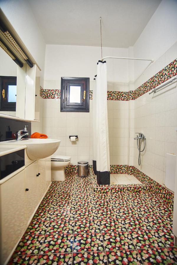Villa The Cosy Olive أورموس باناجياس المظهر الخارجي الصورة