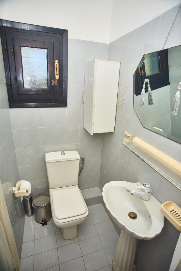 Villa The Cosy Olive أورموس باناجياس المظهر الخارجي الصورة