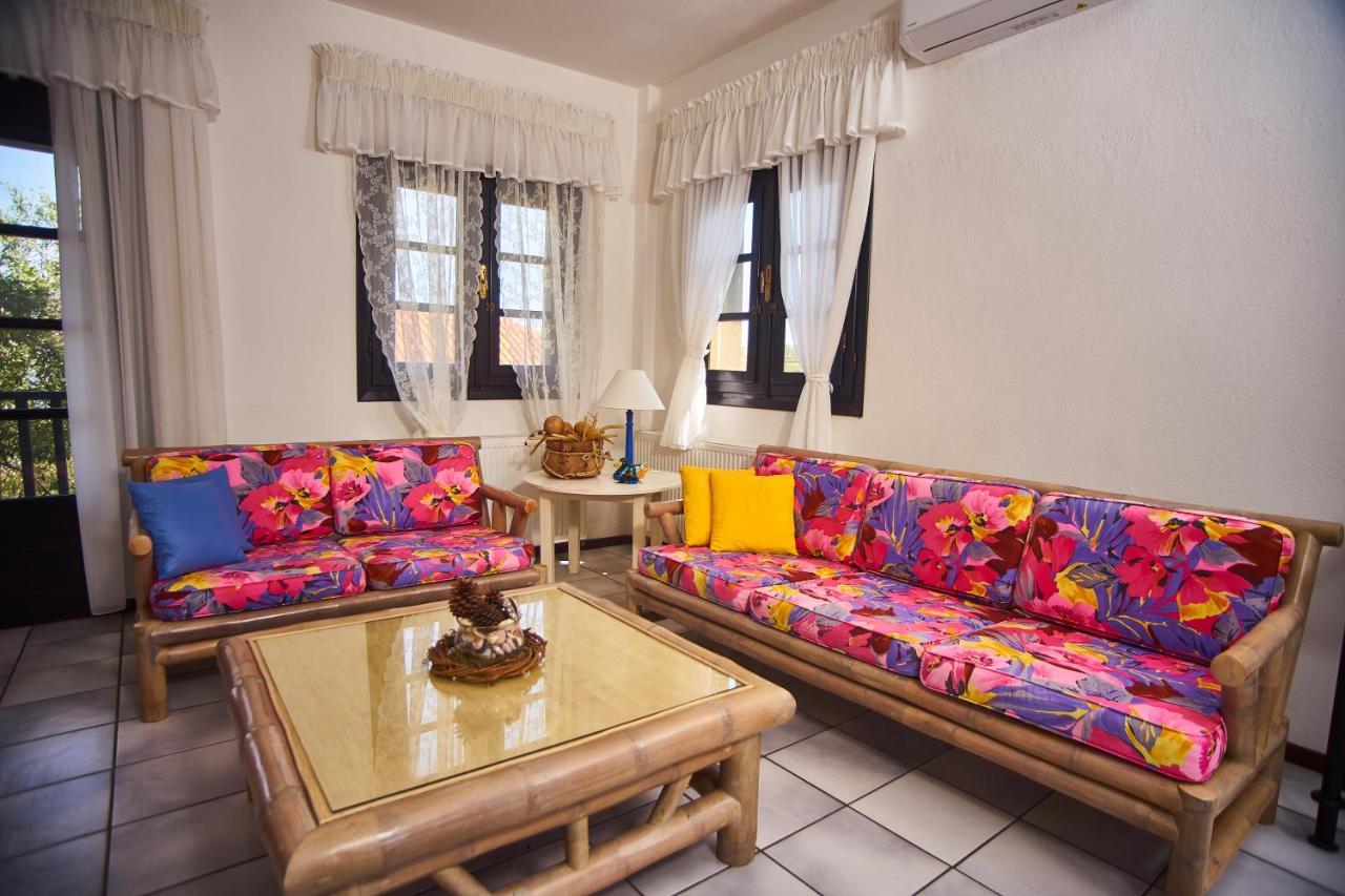 Villa The Cosy Olive أورموس باناجياس المظهر الخارجي الصورة