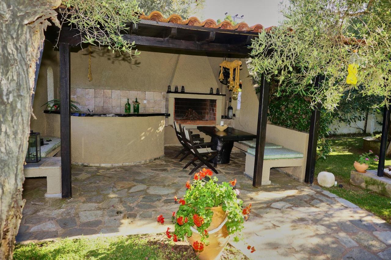 Villa The Cosy Olive أورموس باناجياس المظهر الخارجي الصورة