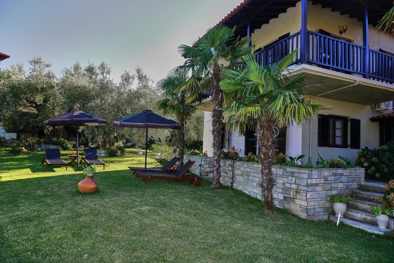 Villa The Cosy Olive أورموس باناجياس المظهر الخارجي الصورة