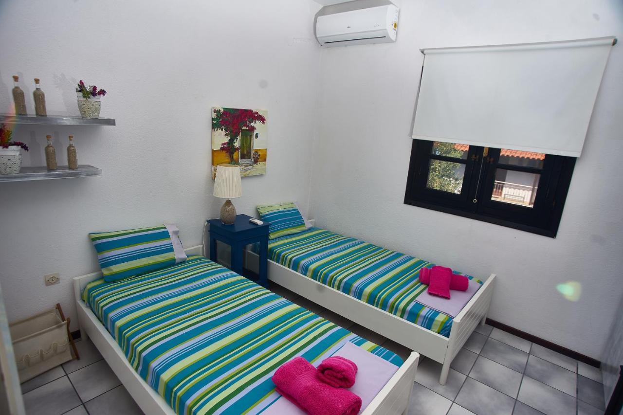 Villa The Cosy Olive أورموس باناجياس المظهر الخارجي الصورة
